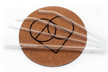 Reusable Glass Straws