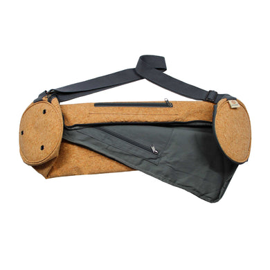 Cork Yoga Bag | Fits Any Yoga Mat | Keep Your Yoga Mat Clean & Compact