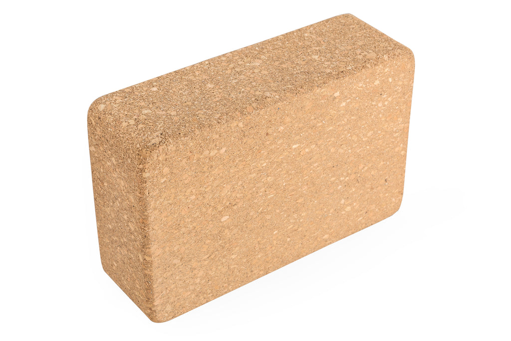 Cork Yoga Block – Earth Warrior®