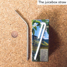 Reusable Stainless Steel Straws
