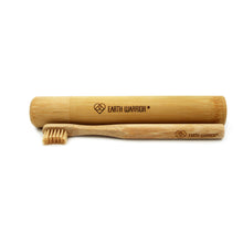 Earth Warrior® | Bamboo Toothbrush Case For Children