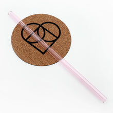 Reusable Glass Straws