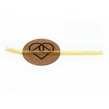 Reusable Glass Straws