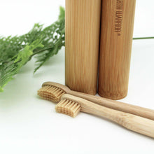 Bamboo Toothbrushes | Adults & Kids