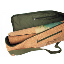 Cork And Cotton Yoga Mat Bag | Earth Warrior® South Africa | Sustainable Yoga Props