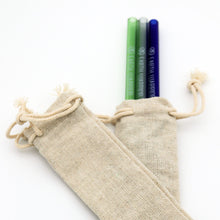 Travel pouch for reusable straws | Earth Warrior™