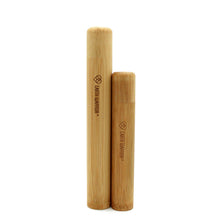 Earth Warrior® | Travel Case For Bamboo Toothbrush