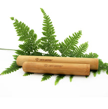 Earth Warrior® | Bamboo Travel Cases For Toothbrushes