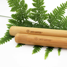 Earth Warrior® | Bamboo Toothbrush Travel Case | Family